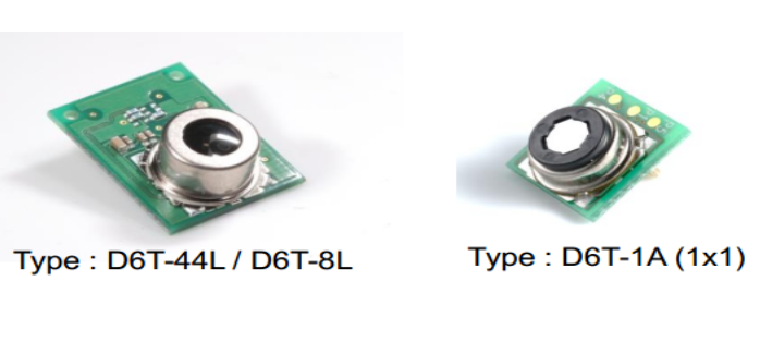 歐姆龍MEMS紅外溫度傳感器，可感測紅外線的高靈敏度