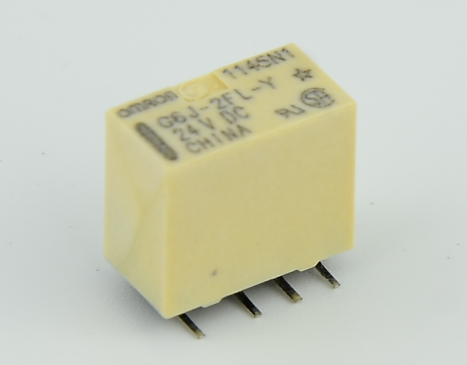 歐姆龍信號繼電器應用于物聯網渠道、5G通信時代